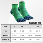 Coolmax Performance Sport Ankle
